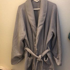 LL BEAN BATH ROBE